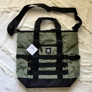 Utility Carryall Tote Bag